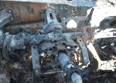 2015 Kia Sedona Ex из США, поврежденный, VIN KNDMC5C13F6051413